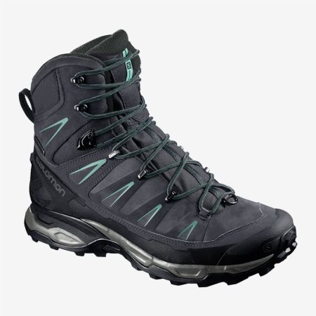 Salomon X ULTRA TREK GTX W Womens Hiking Boots Black | Salomon South Africa